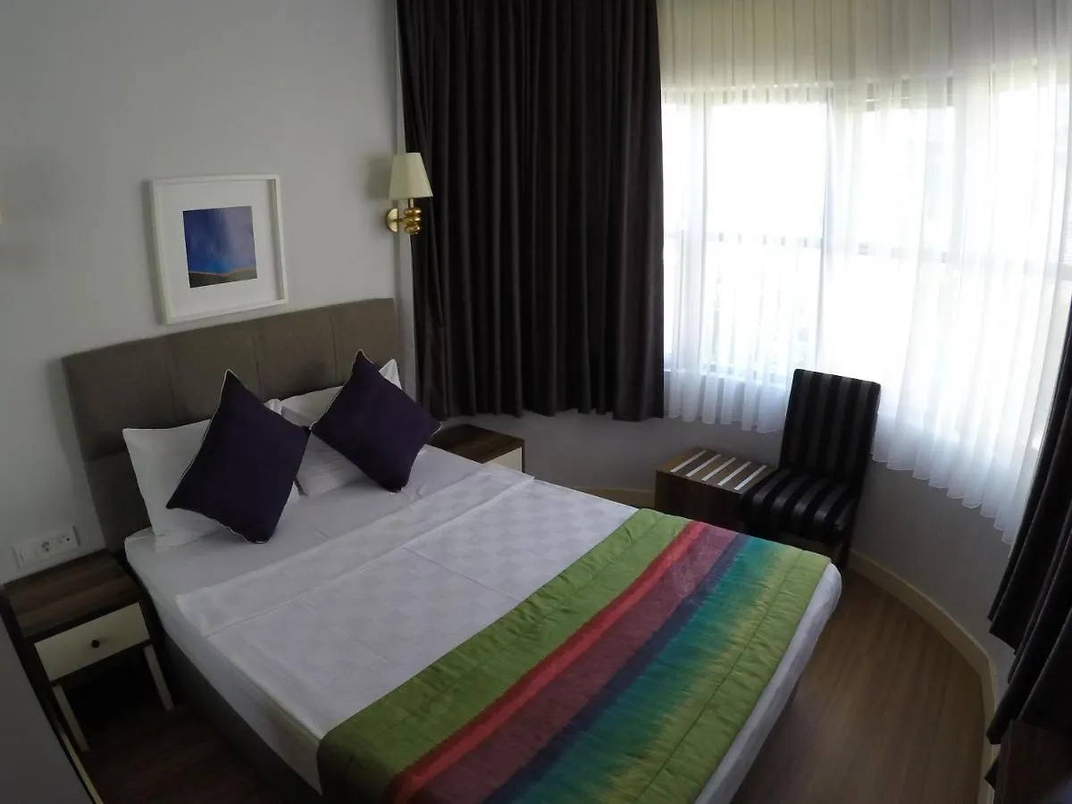 Mono Hotel 3*, Antalya Türkei