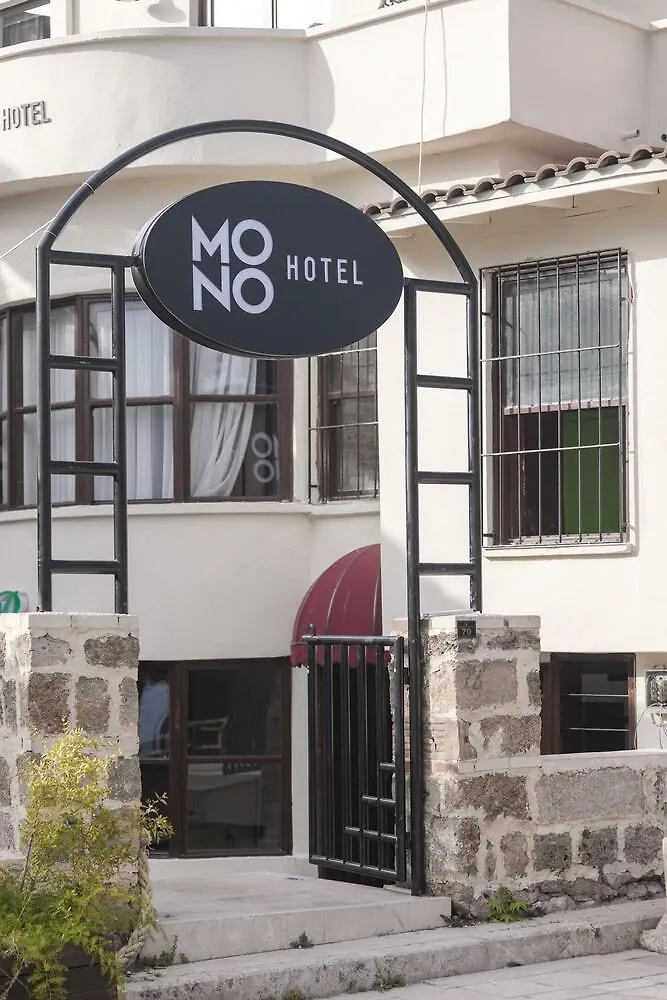 Mono Hotel 3*, Antalya Türkei