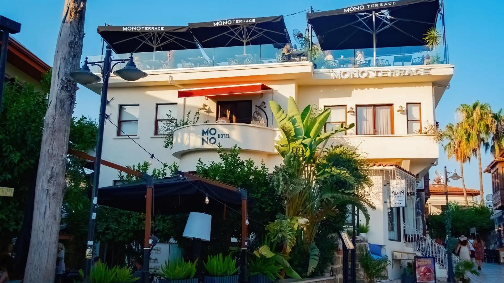 Mono Hotel Antalya