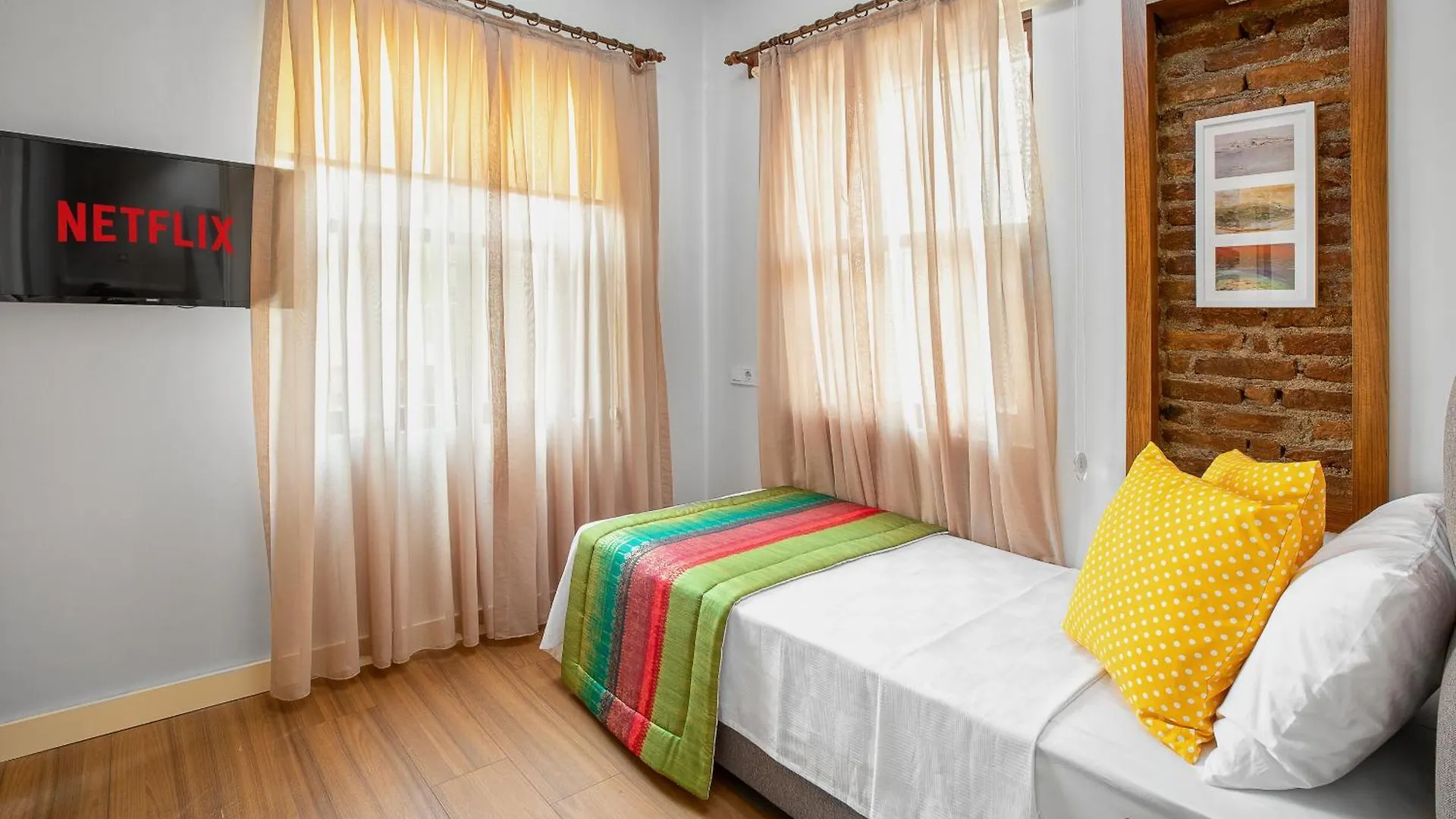 Mono Hotel Türkei