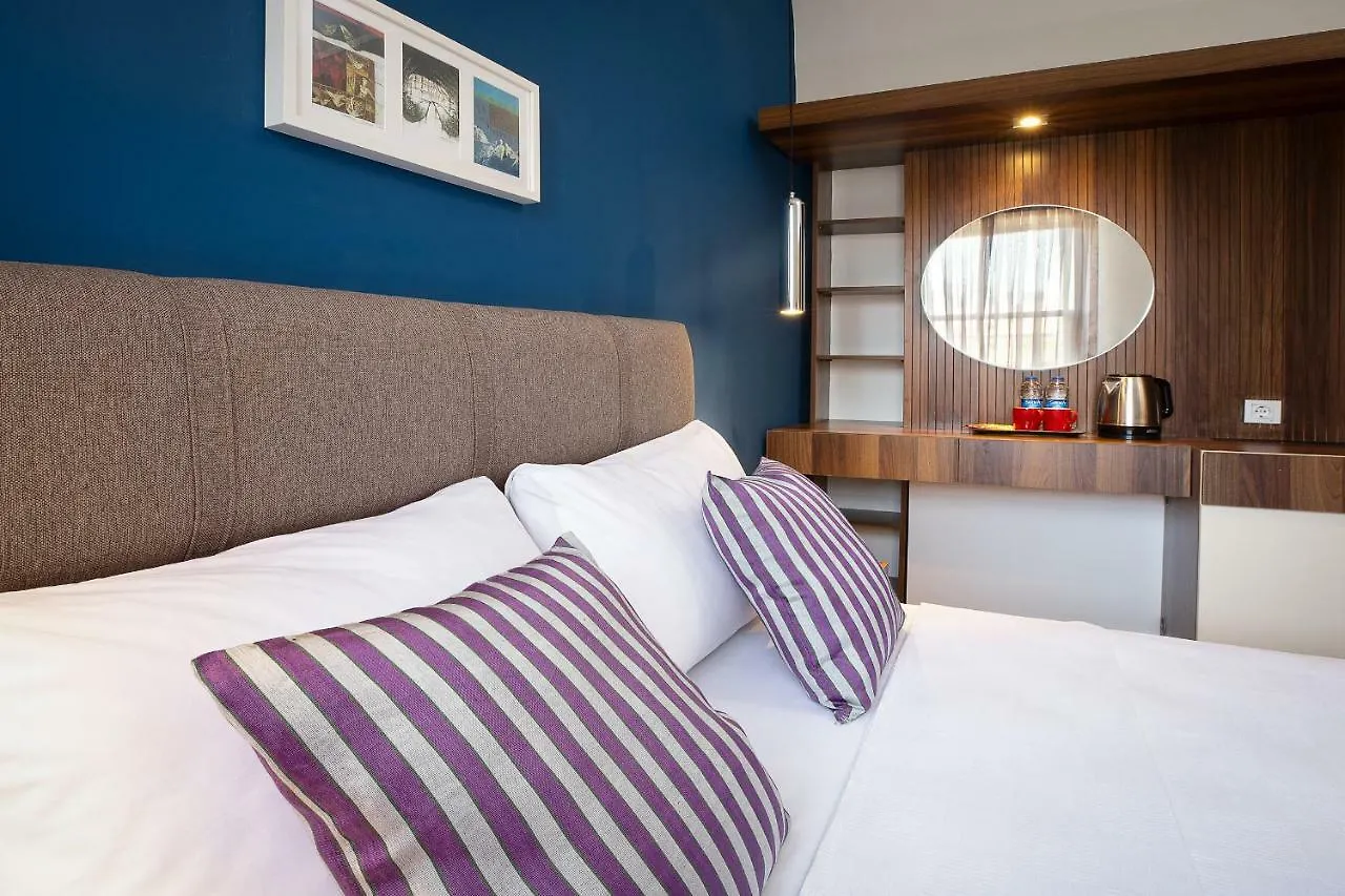 Mono Hotel 3*, Antalya Türkei