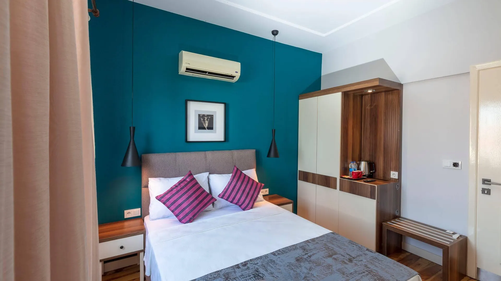 ***  Mono Hotel Antalya Turquie