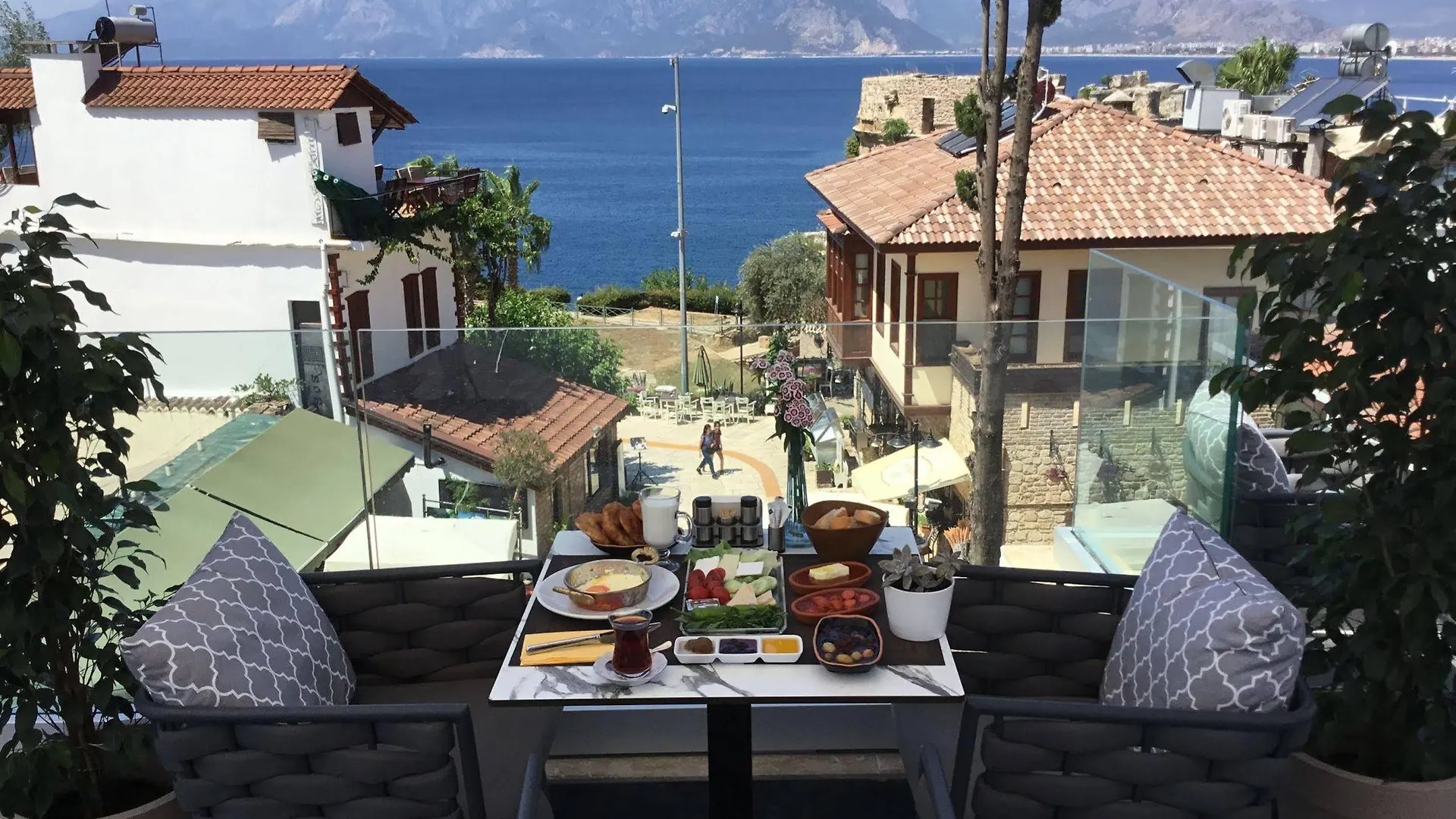 ***  Mono Hotel Antalya Turquie