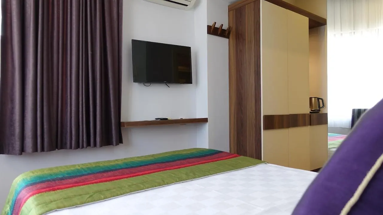 Mono Hotel Анталья