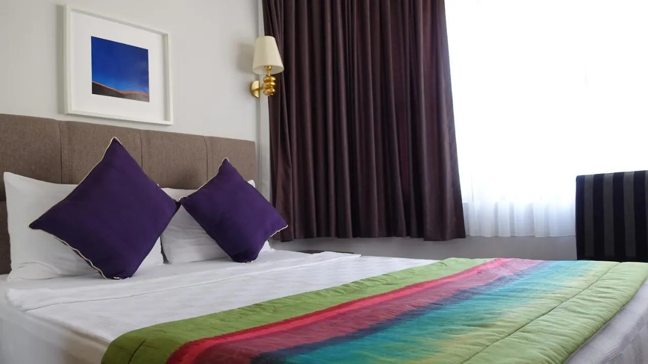 Mono Hotel Анталья Турция