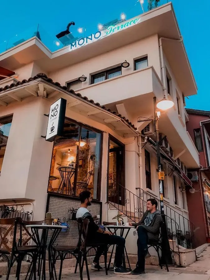 Mono Hotel Анталья 3*,
