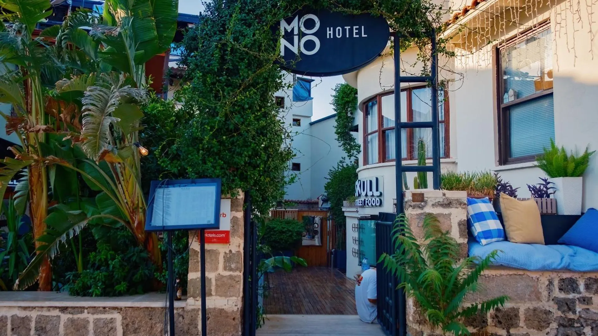 Mono Hotel Анталья
