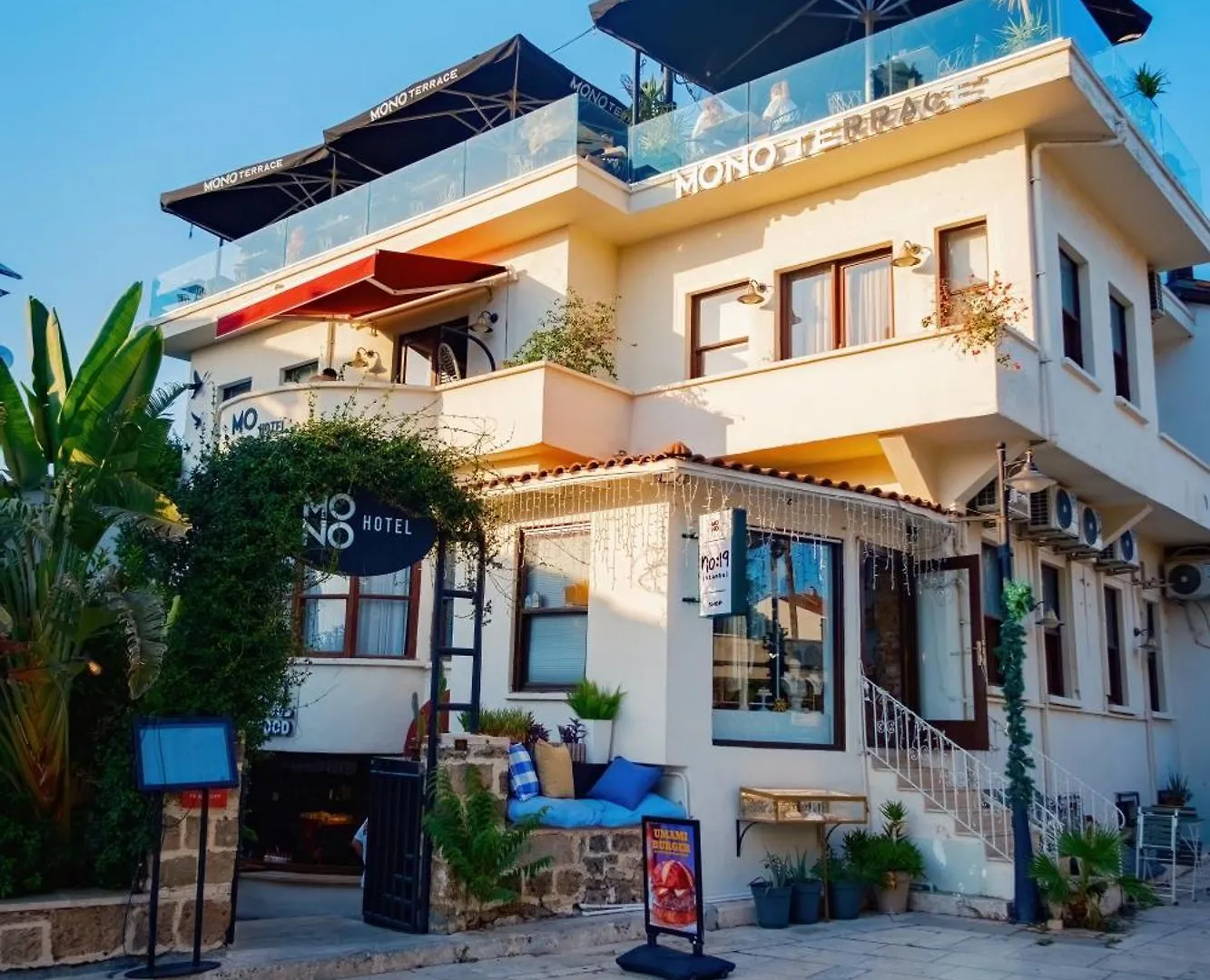 Mono Hotel Анталья