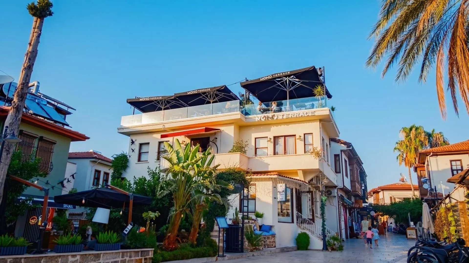 Mono Hotel Antalya