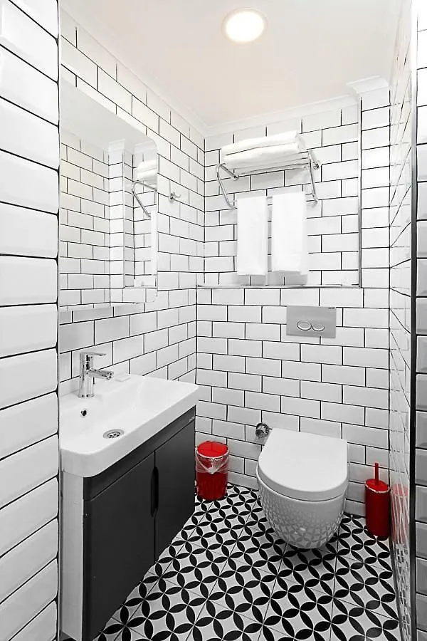 Mono Hotel Анталья