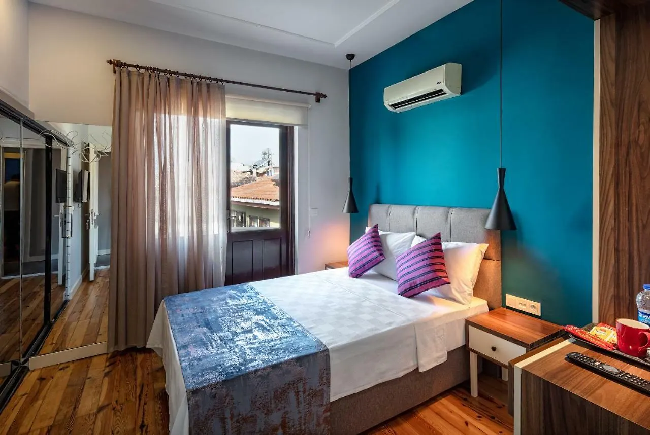 Mono Hotel Анталья 3*,  Турция