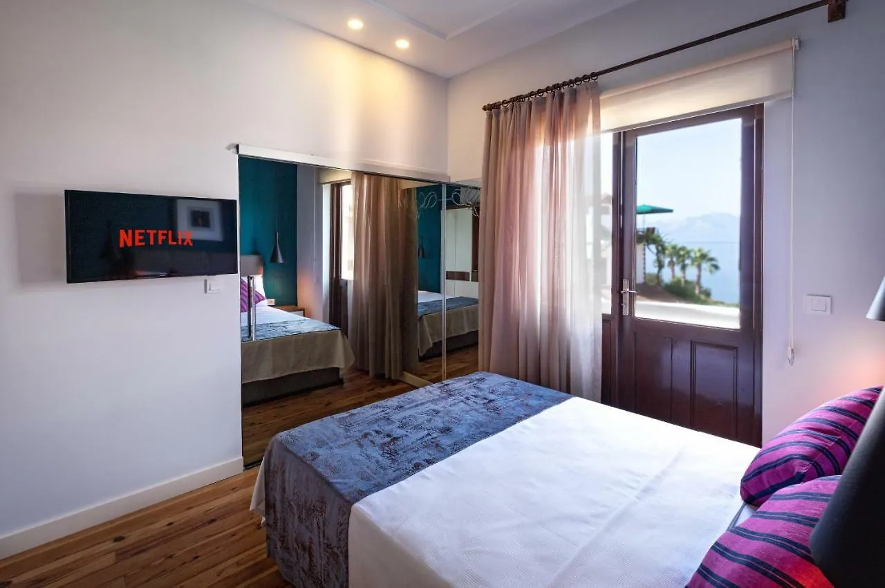 Mono Hotel Анталья Турция