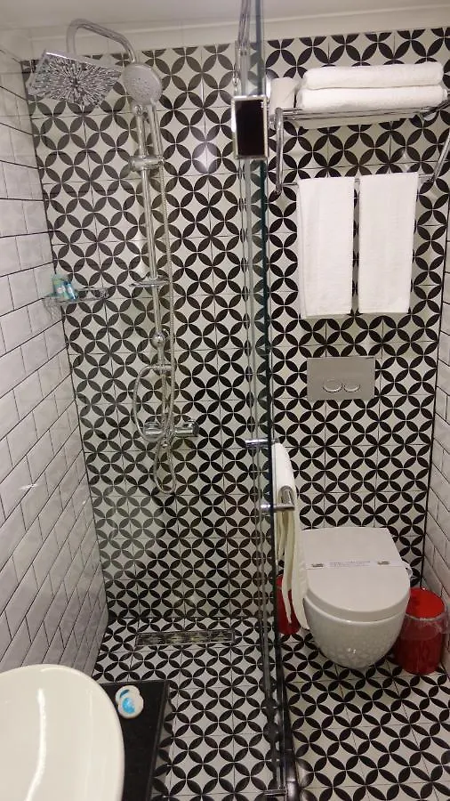 Mono Hotel Анталья Турция