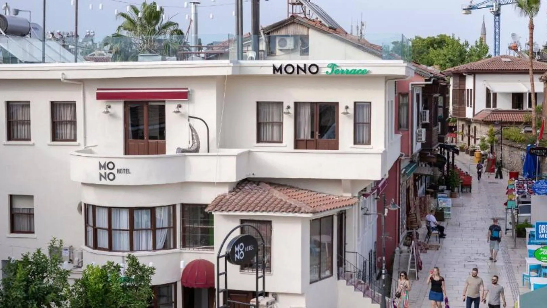 Mono Hotel Анталья