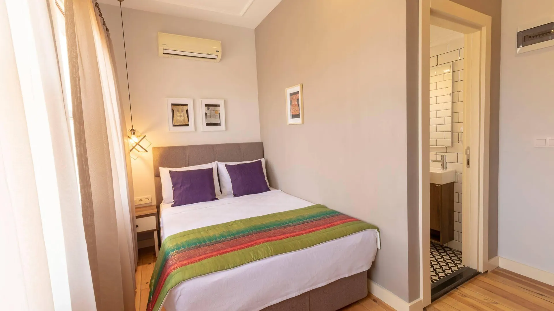 ***  Mono Hotel Antalya Turecko