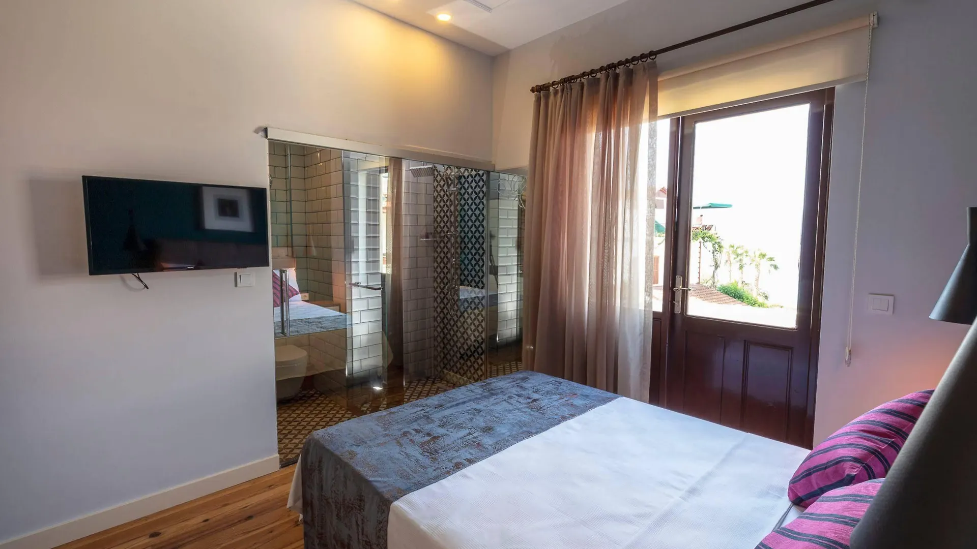 Mono Hotel Анталья Турция