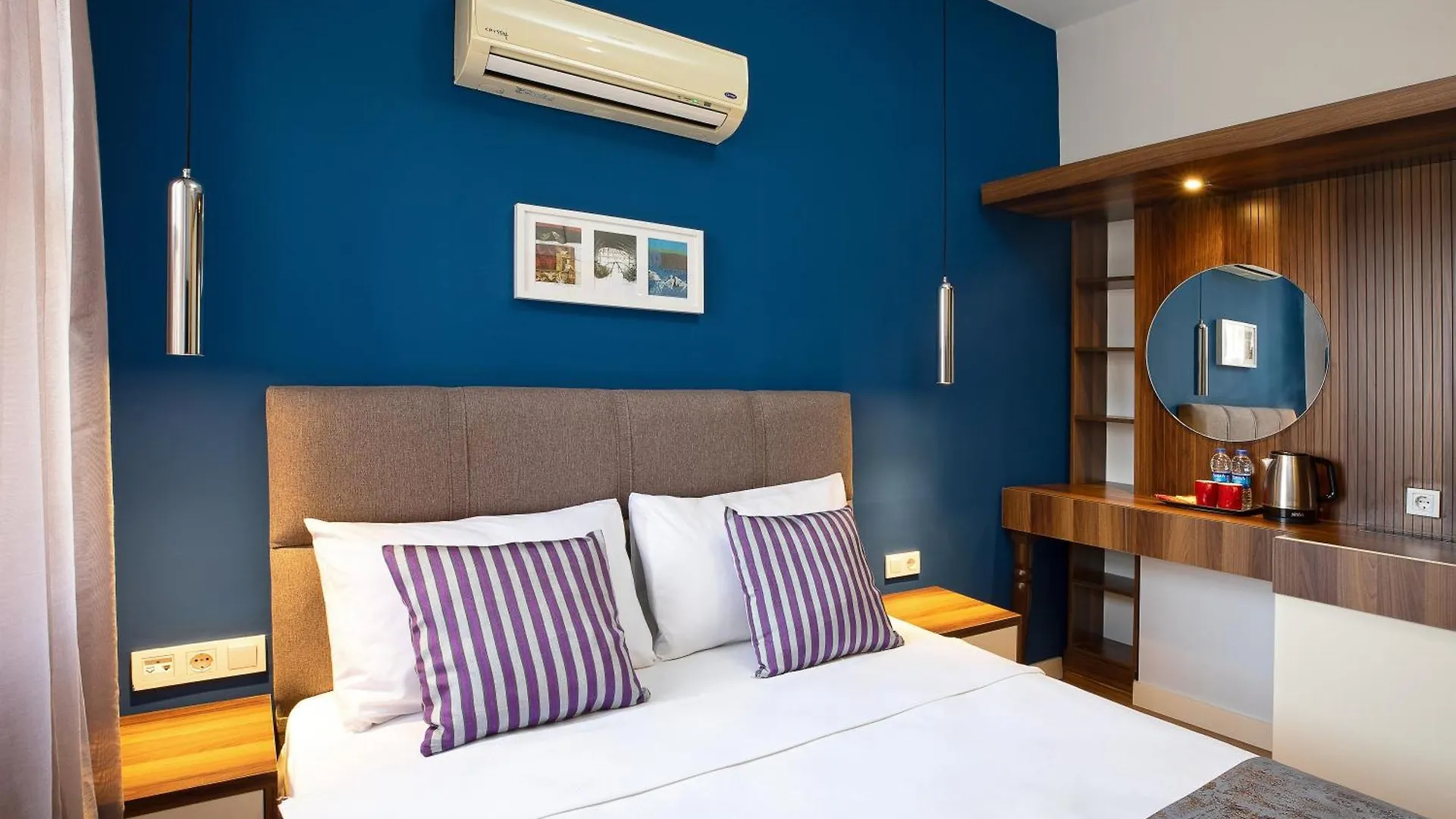 Mono Hotel 3*, Antalya Turkey
